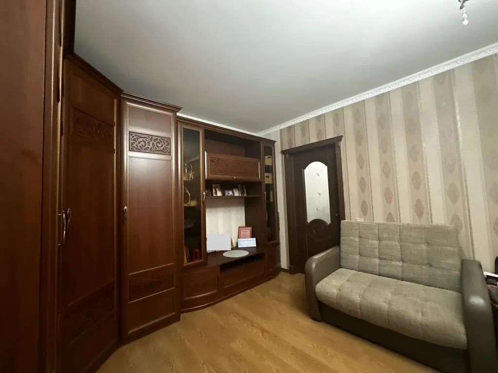 Уютная 1-комнатная квартира в 1,5 километрах от Алмазова