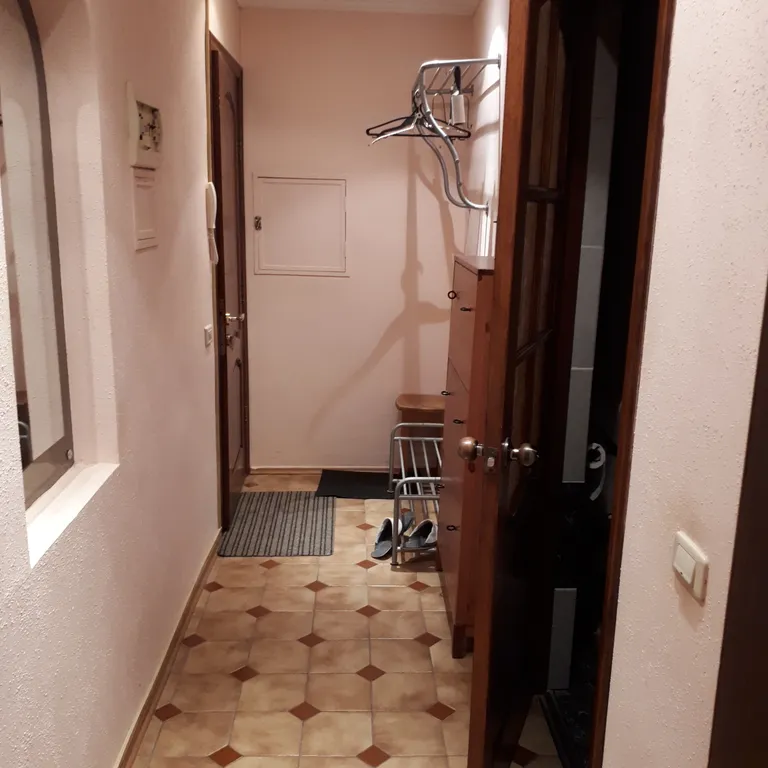 Квартира-студия рядом с парком