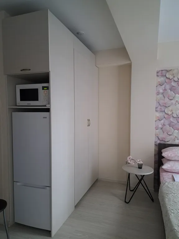 Квартира-студия с видом на море