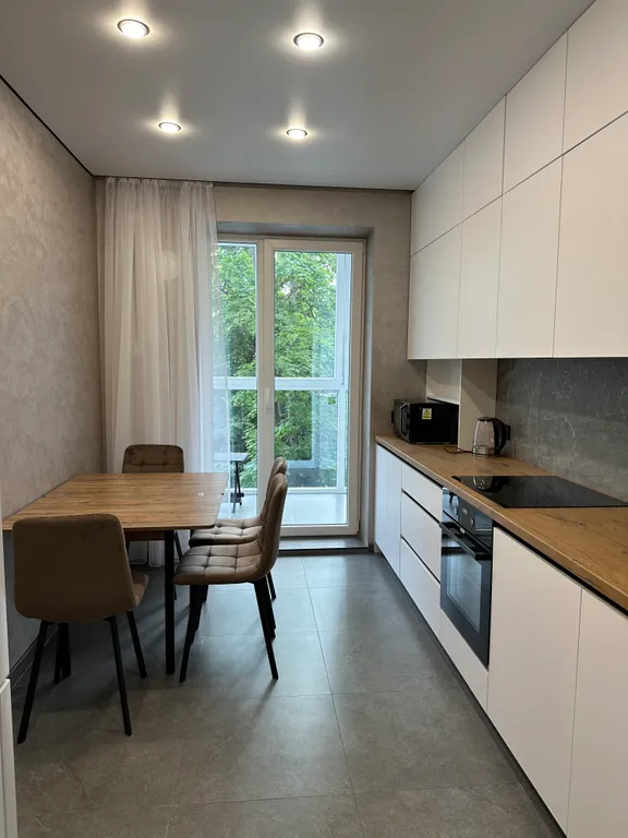 Квартира Уютная и чистая квартира с удобным местоположением — Калининград