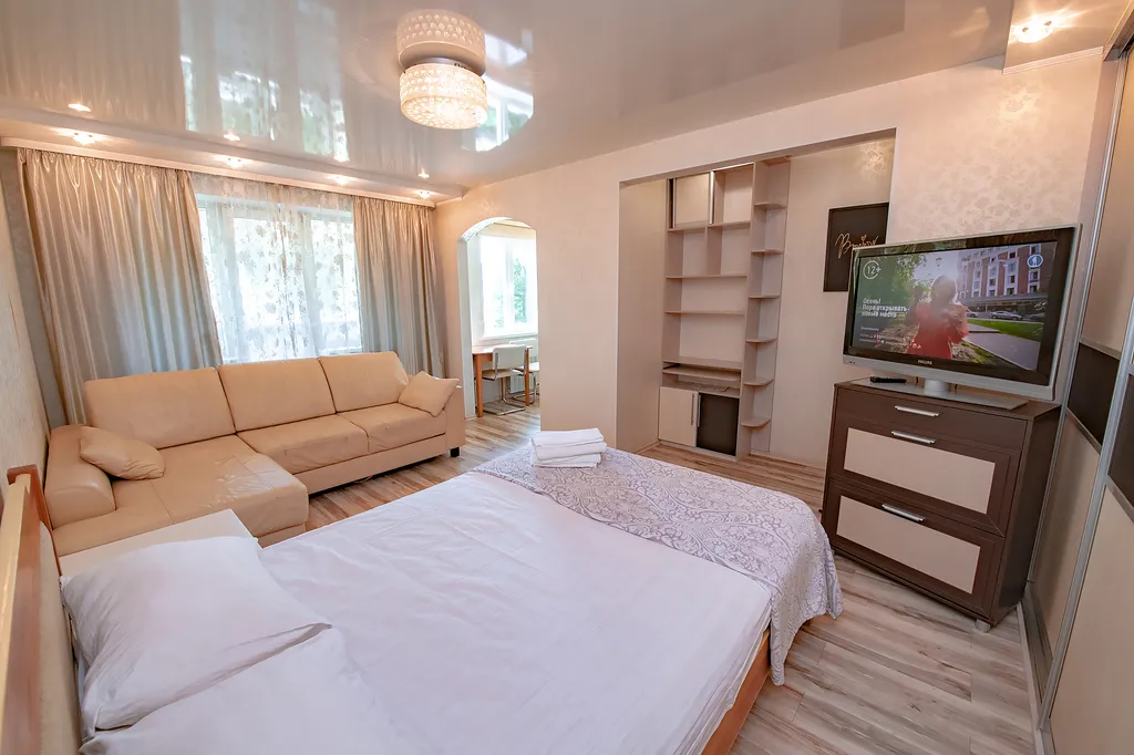 Квартира на 2 речке с кондиционером