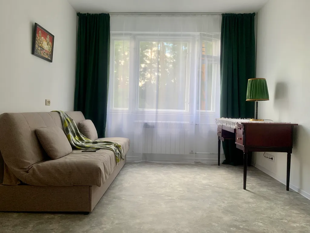 Квартира сосны