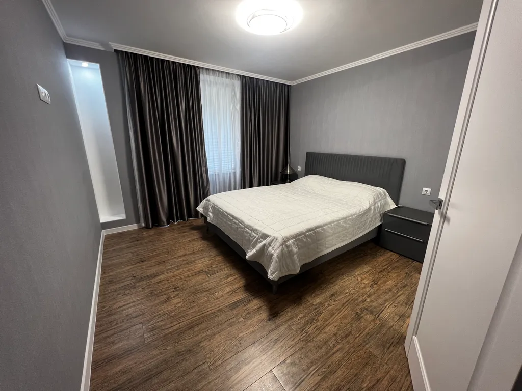 Уютная двухкомнатная квартира с ремонтом