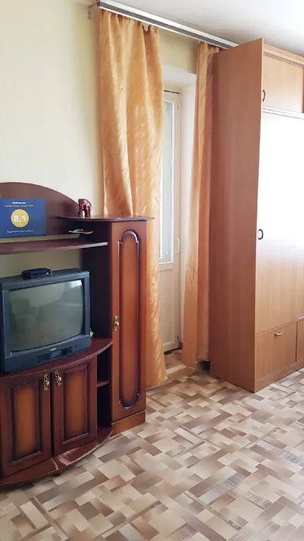 Квартира с видом на реку