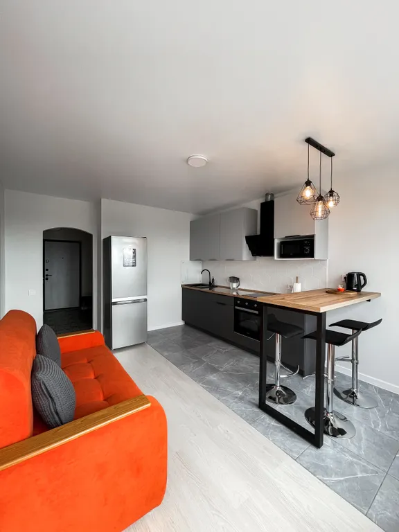 Квартира Апартаменты в ЖК ЯрСити с панорамными закатами — Ярославль