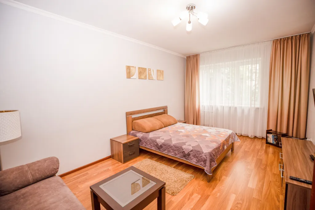 Квартира Современная квартира в закрытом ЖК — Красноярск