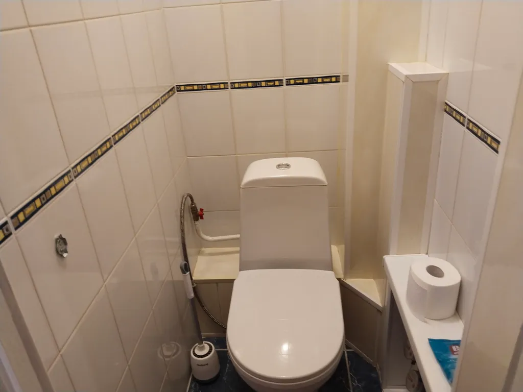 Уютная квартира в благоустроенном районе