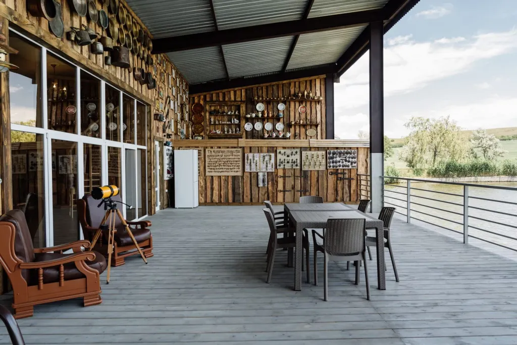 1-комнатный Дом