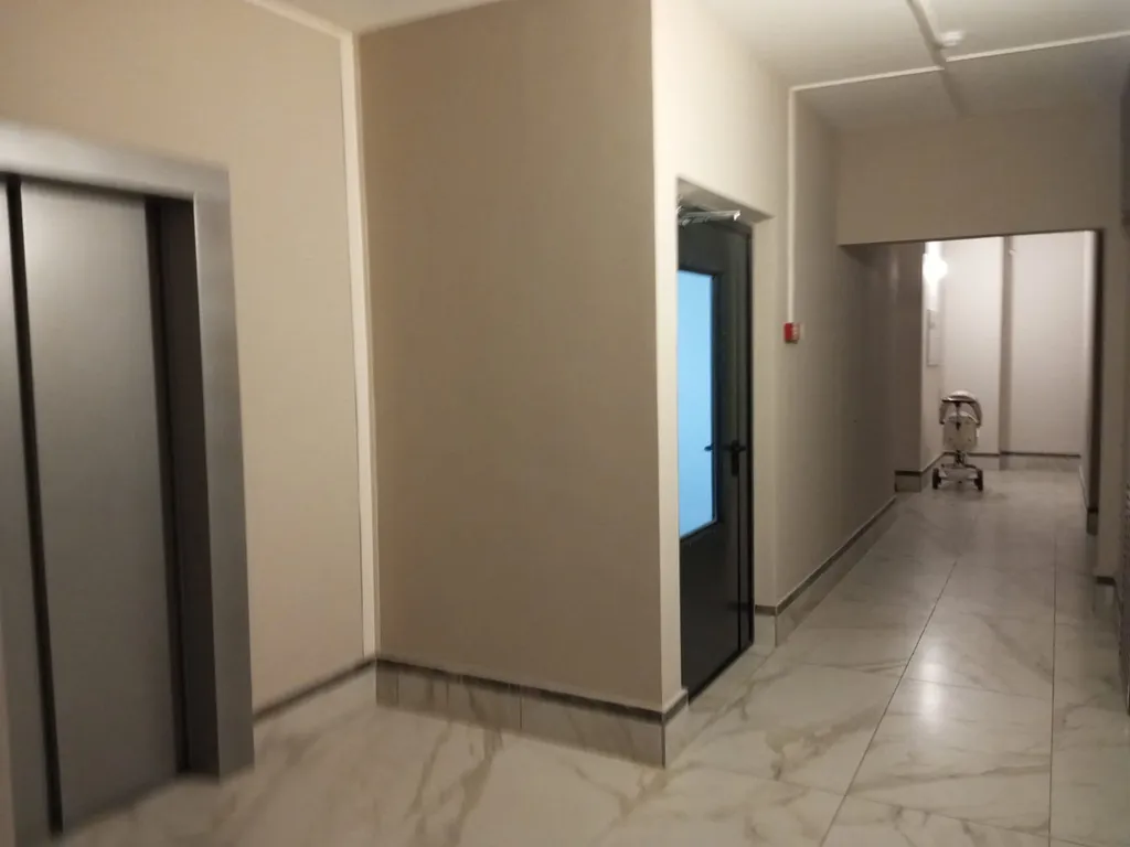 Уютная квартира с видом на озеро