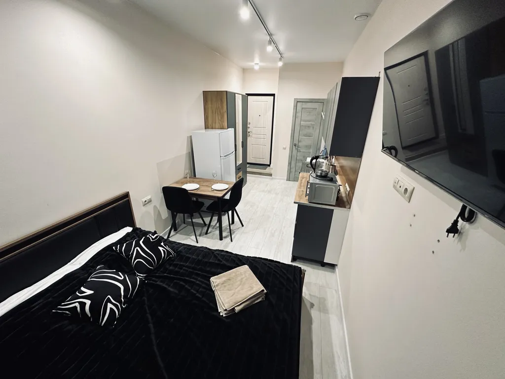 Стильная студия