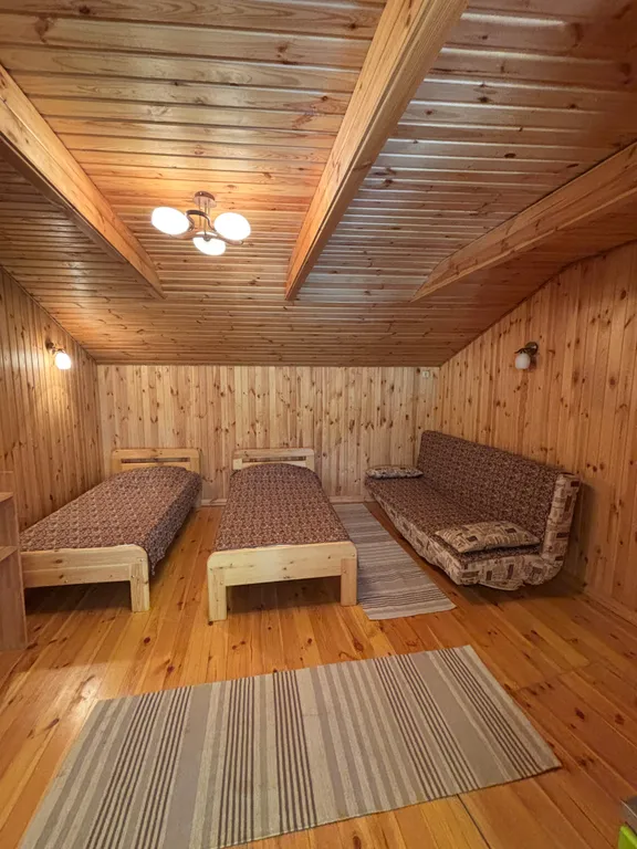 Квартира Студия в эко-стиле с кухней и со своей террасой в 200 метрах от моря — аренда посуточно в Орджоникидзе