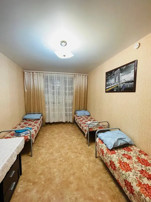 4-комнатная Квартира