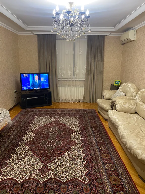 Квартира 2-комнатная Квартира — Махачкала