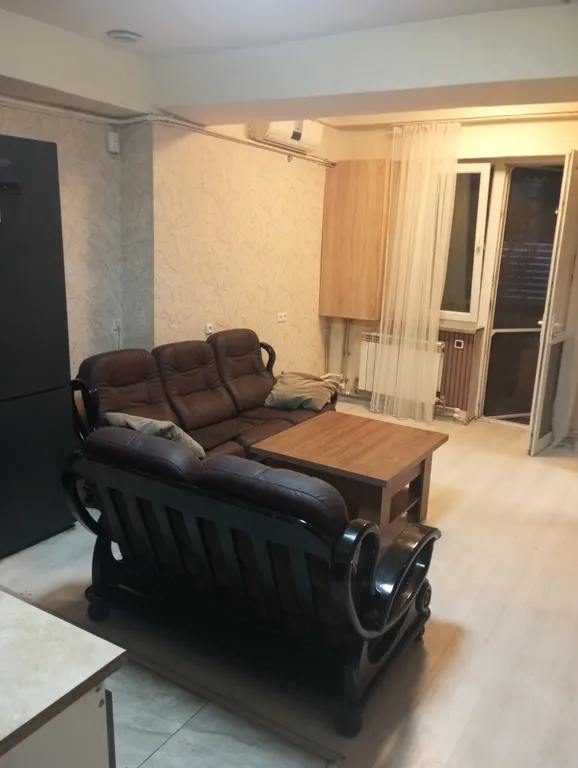 В центре Еревана с собственном двориком