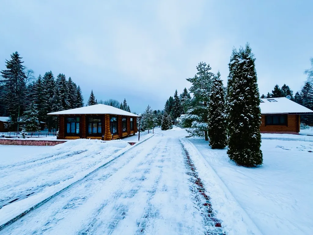 Гостевой дом на озере Селигер