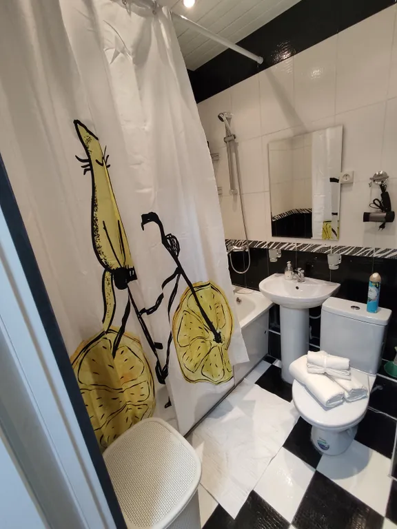 Стильная квартира в самом центре города