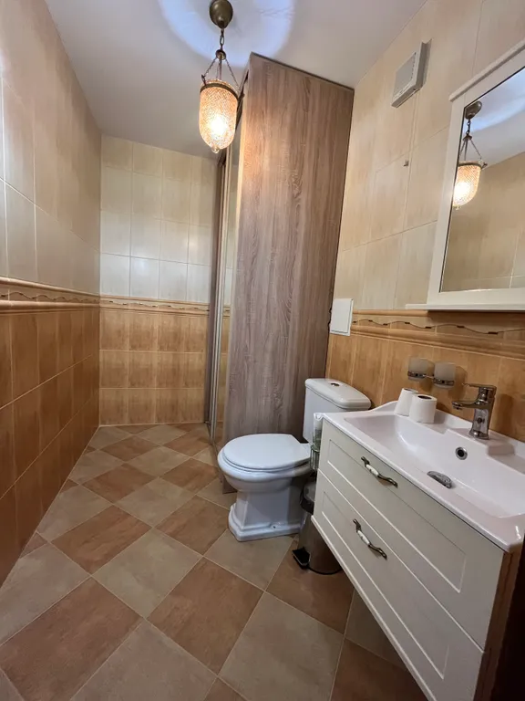 Коттедж на первой береговой линии