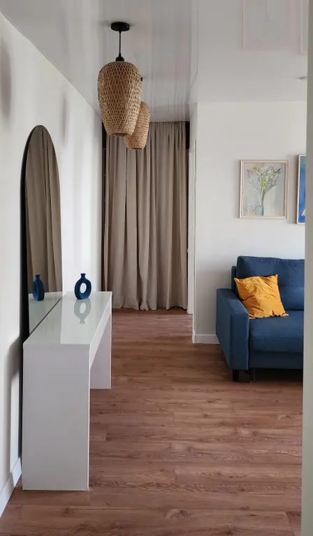 Апартаменты возле Кремля