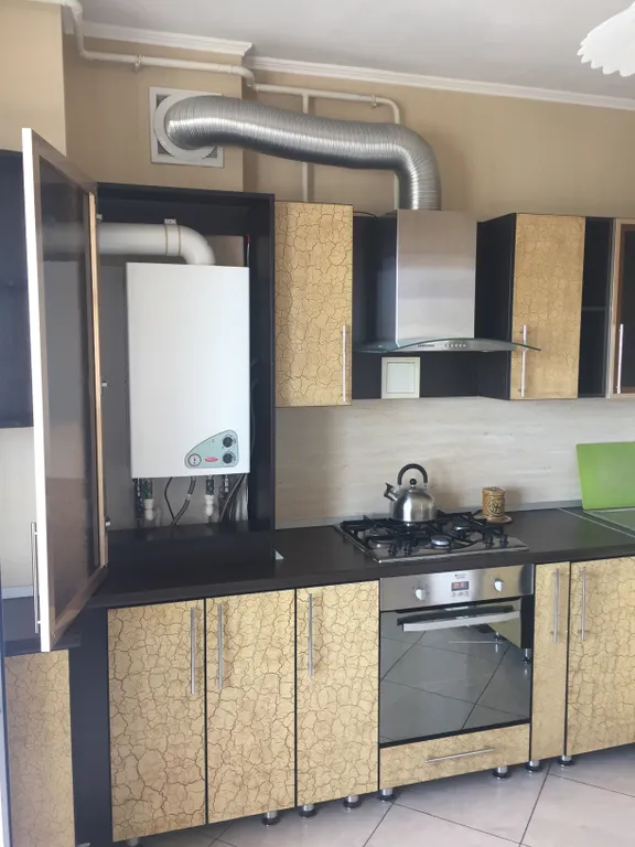 Уютная квартира с видом на море