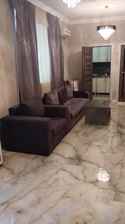 Уютная студия до моря 10 минут