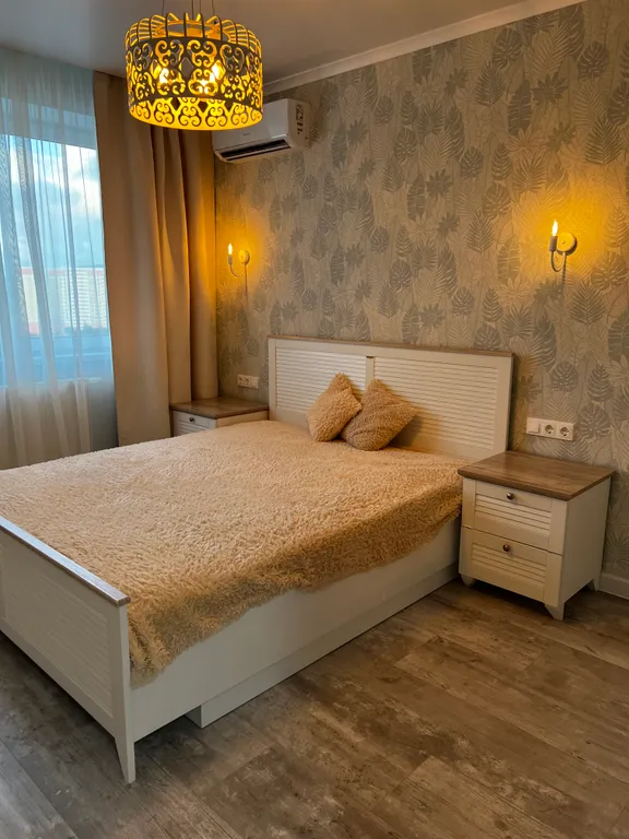 Квартира Уютная квартира с хорошим ремонтом и техникой — Анапа