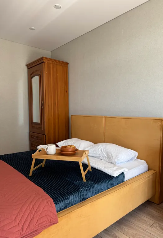 Шикарная квартира рядом с СФУ