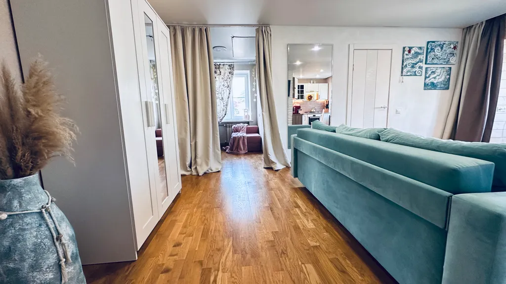 Квартира Хоста Морская