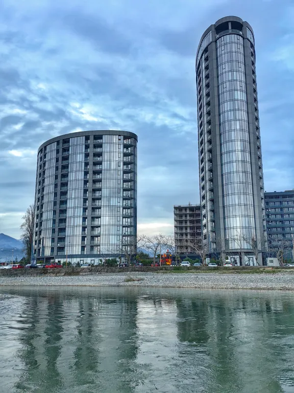 Boho apartment Tropical garden