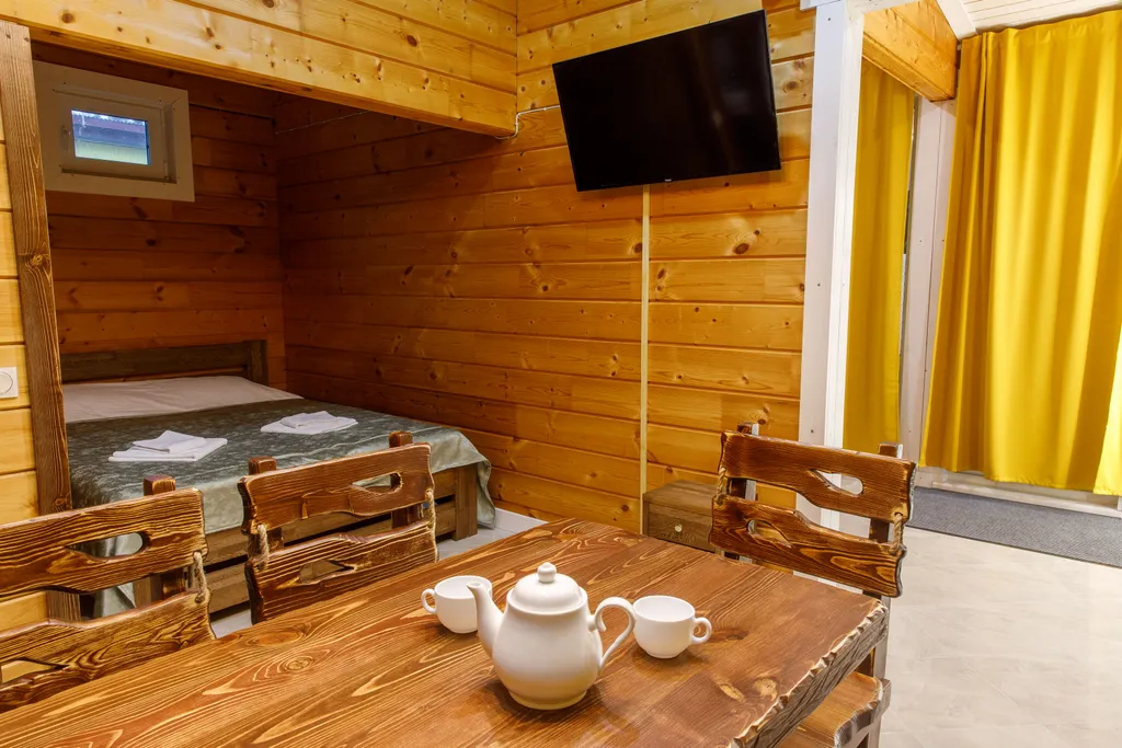 Гостевой домик за городом