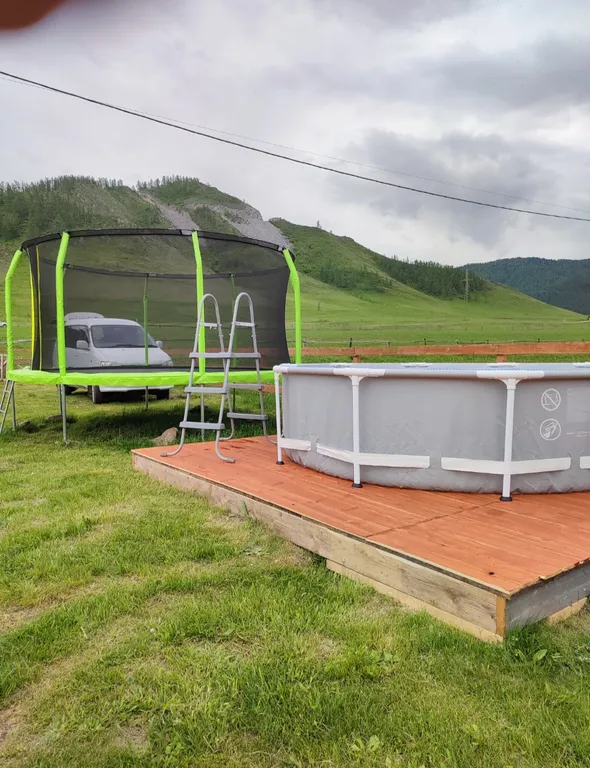 Гостевой номер для двоих