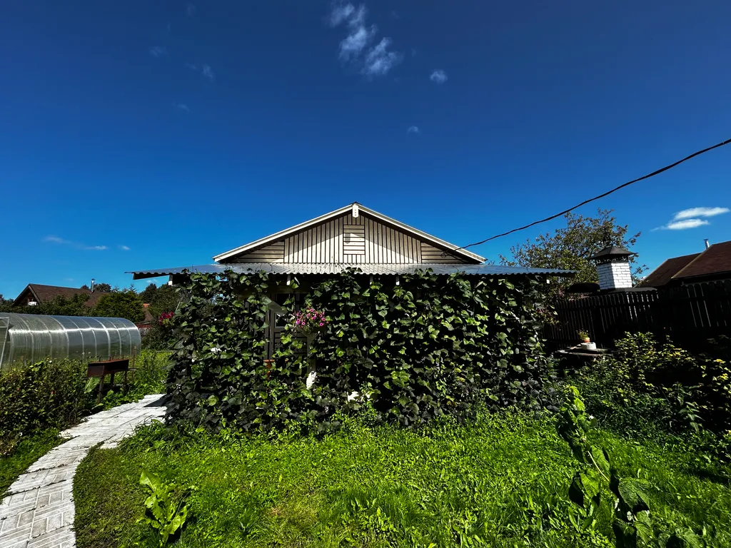 Уютная дача