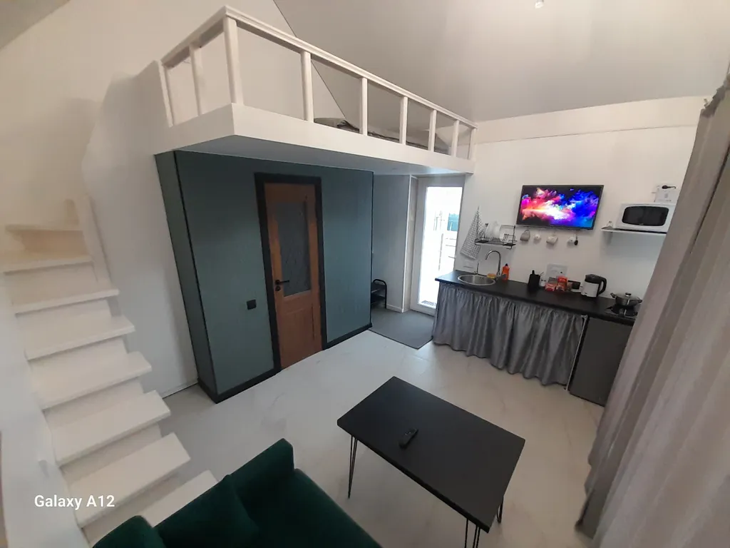 Домик у леса