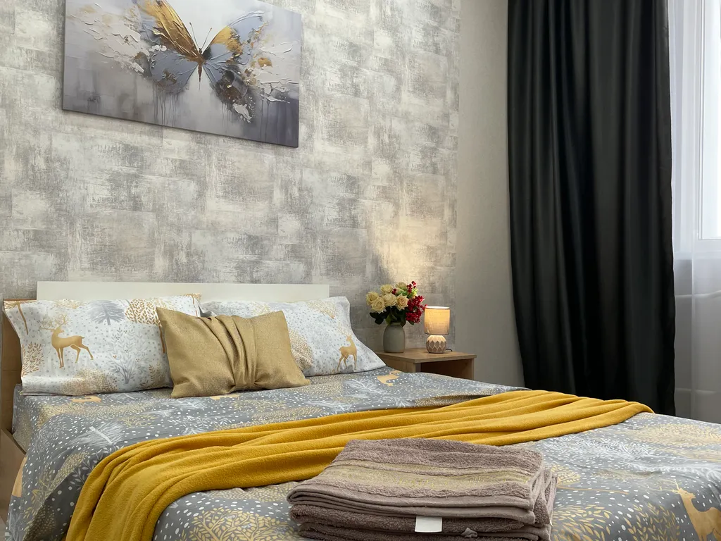 Квартира Г. П. Донковцев рекомендует- лучшая евро-трешка — аренда посуточно в Оренбург