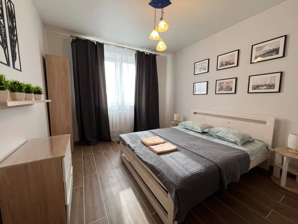 Просторная квартира в Историческом центре — аренда посуточно в Владимир