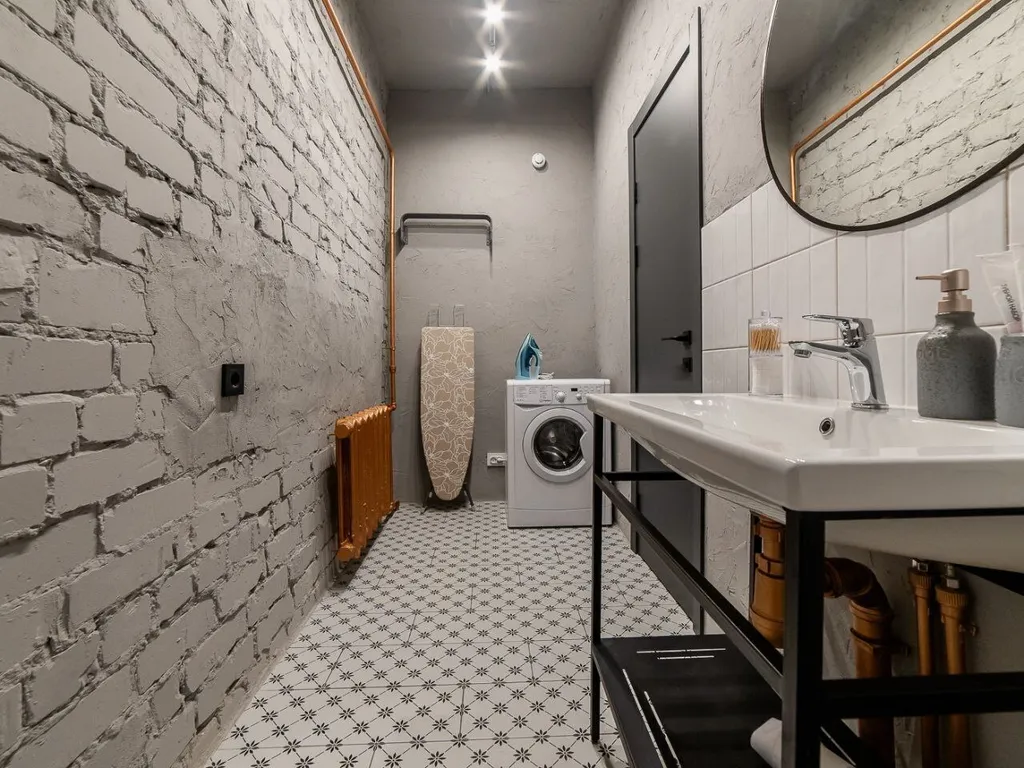 Квартира Квартира Студия Smorodina apartment в центре города — Нижний Новгород