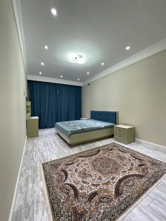 Просторная квартира в центре города