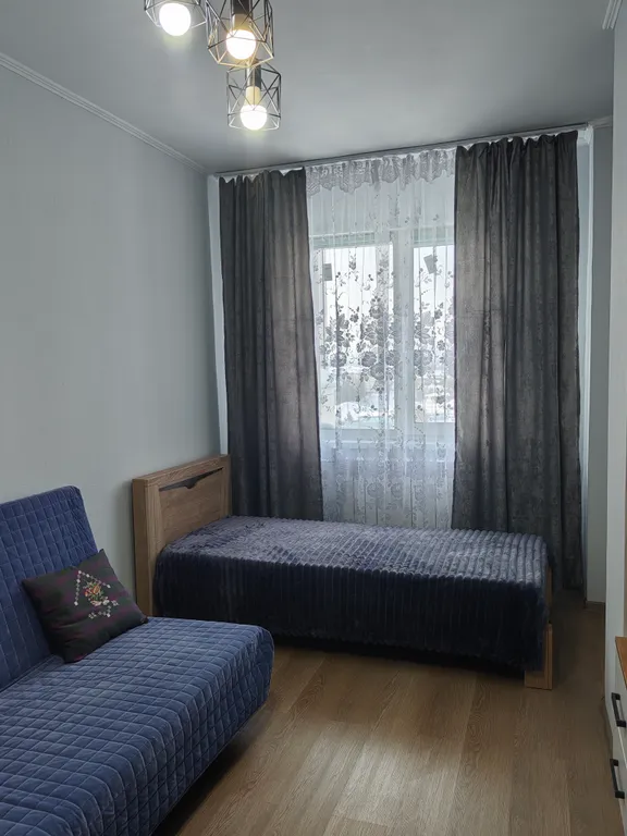 Уютная двухкомнатная квартира в новостройке