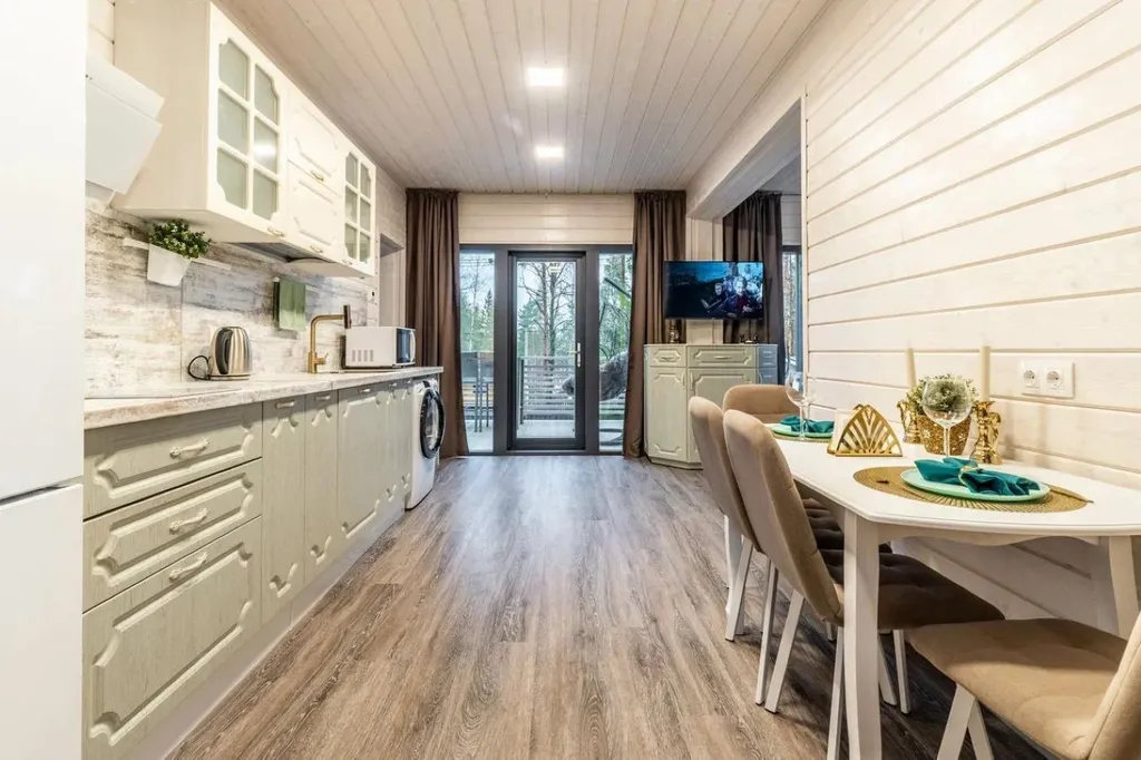 Дом гармонии и комфорта Багира