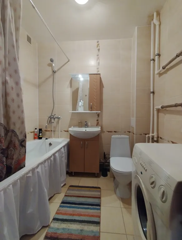 Стильная студия