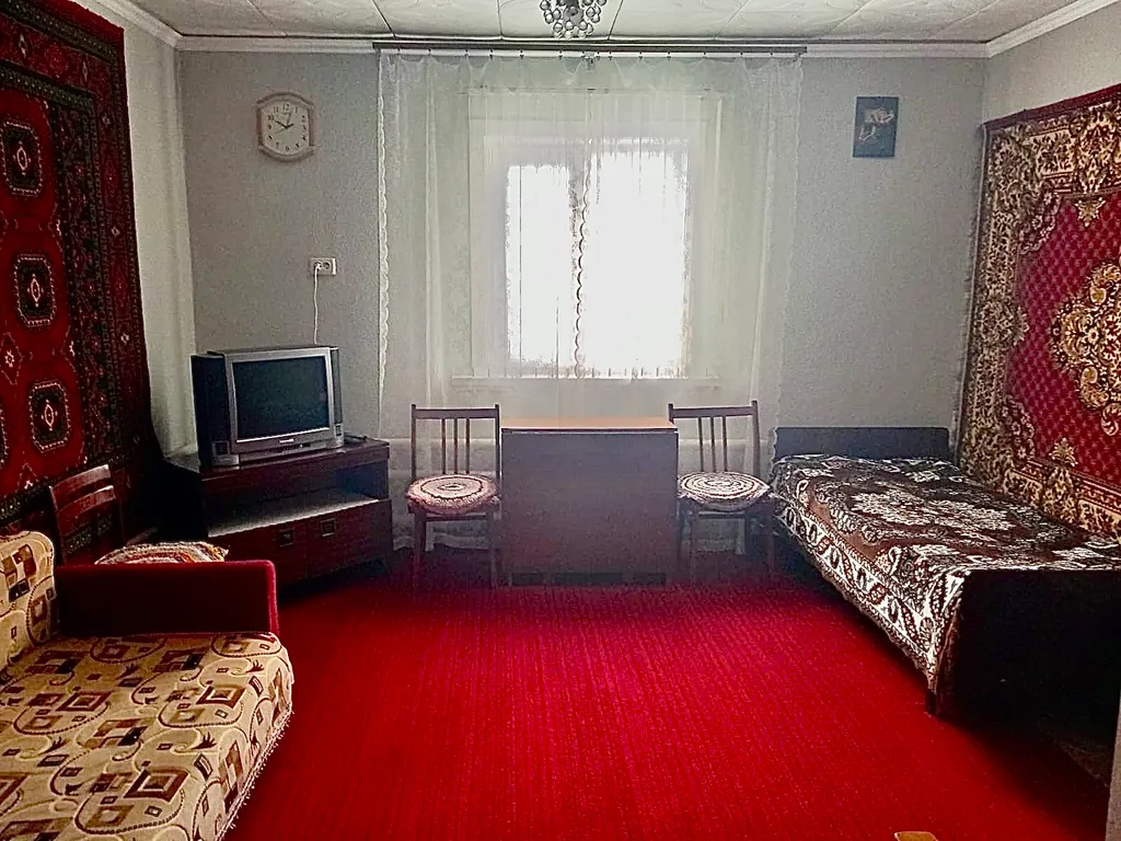 Дом с удобствами