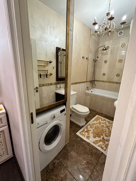 Красивая квартира с шикарным видом в престижном районе