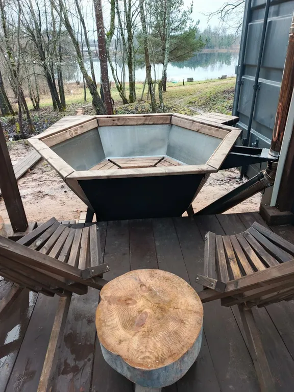 1-комнатный Дом