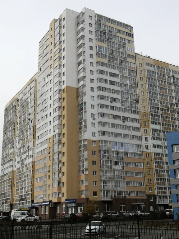 Квартира Квартира с панорамными видами — Челябинск
