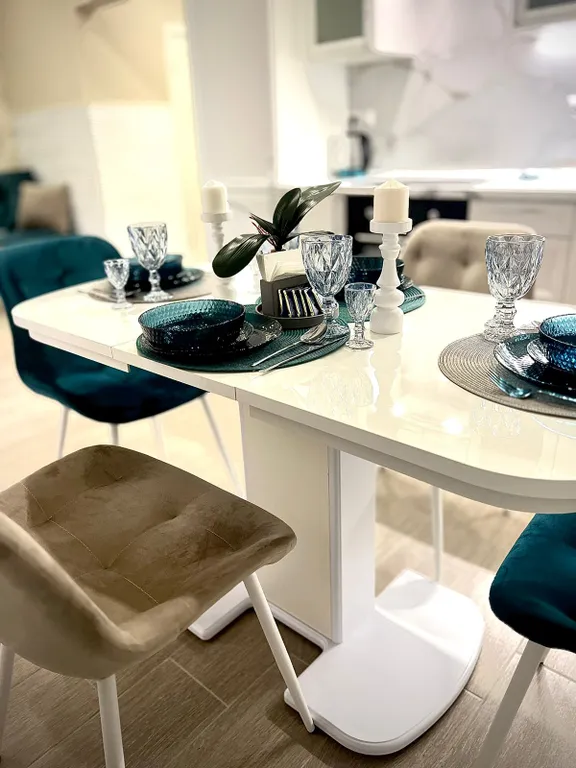 Уютные апартаменты на берегу моря