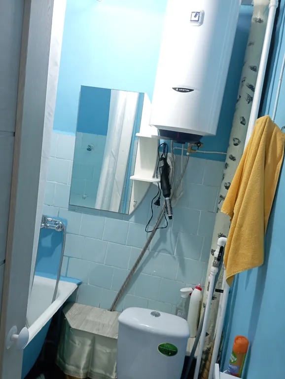 Уютная 2х комнатная квартира в центре города