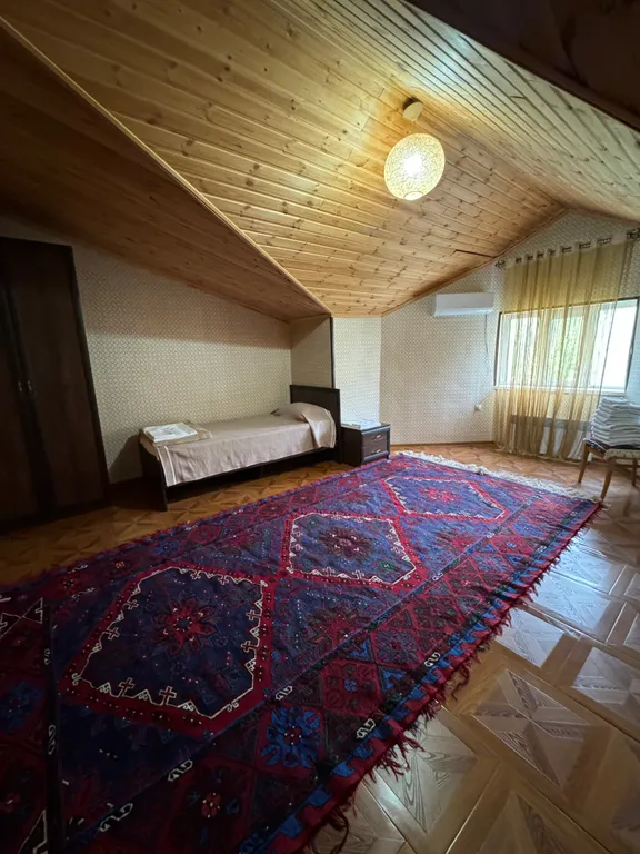 Коттедж Уютный комфортабельный дом в лесу — Касумкент