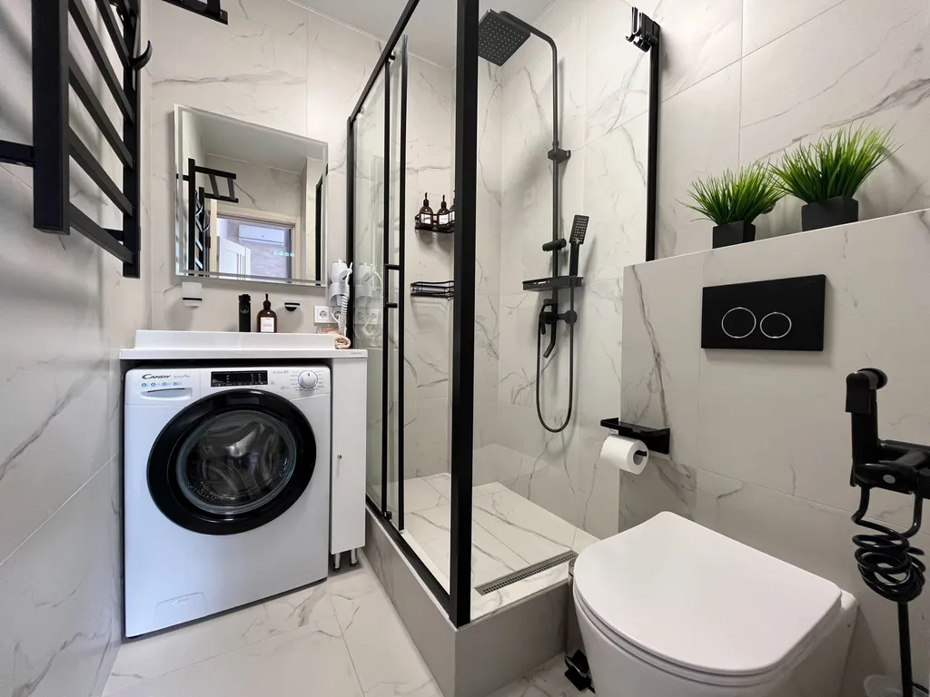 Топ апартаменты с посудомойкой и стиралкой. Экономьте от 2500Р сутки!