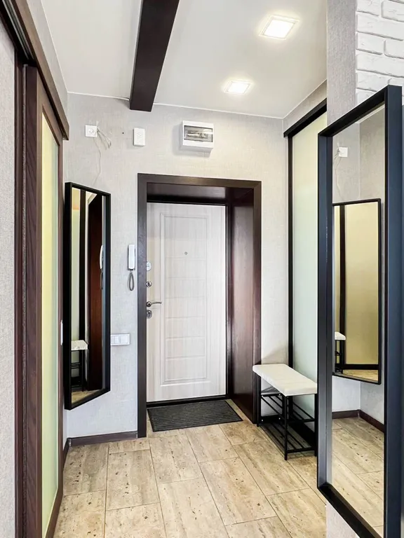 Студия в центре города Бабушкина, 99Б