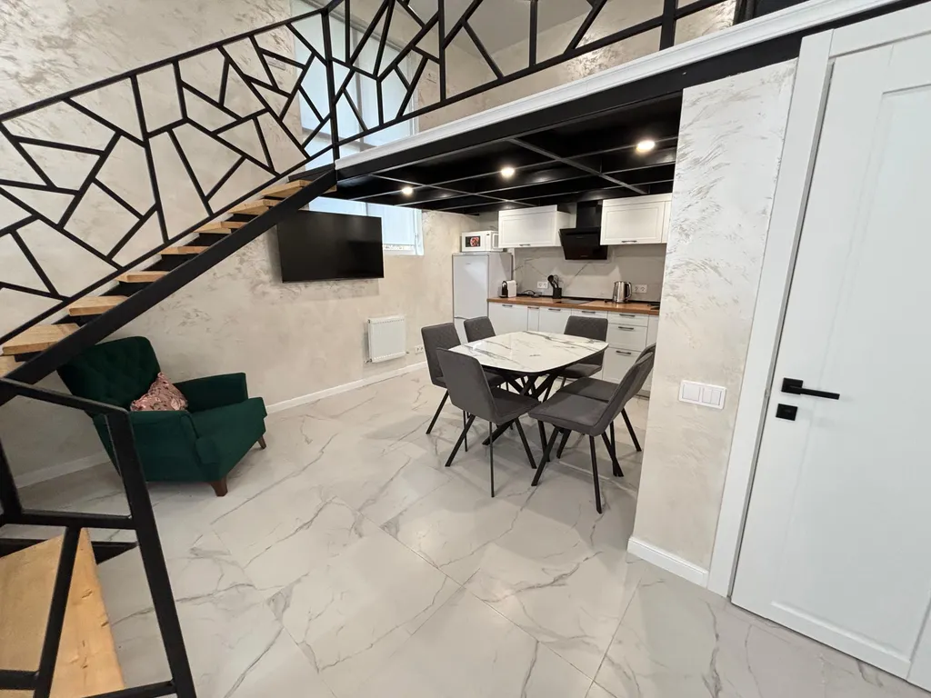 Квартира Двухуровневая квартира в ЖК Анаполис — Варваровка