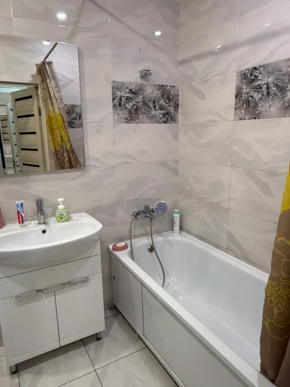 Уютная студия в новом доме в 7 минутах от ЖД вокзала